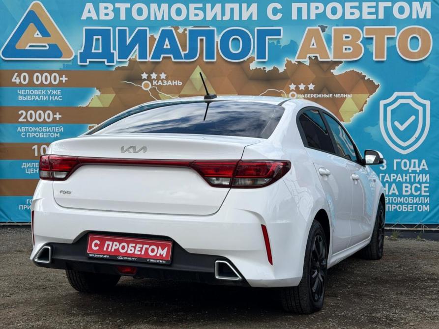 Kia Rio IV Рестайлинг Набережные Челны  - изображение 3