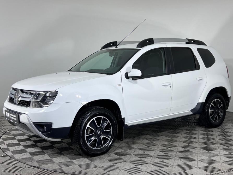 Renault Duster I Рестайлинг Ростов-на-Дону  - изображение 1