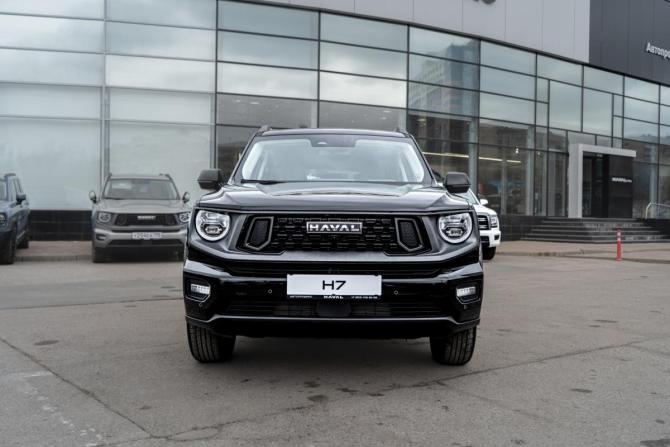 Новый Haval H7 I 2026 года, цена 3 174 000 рублей, внедорожник, Автокод Объявления