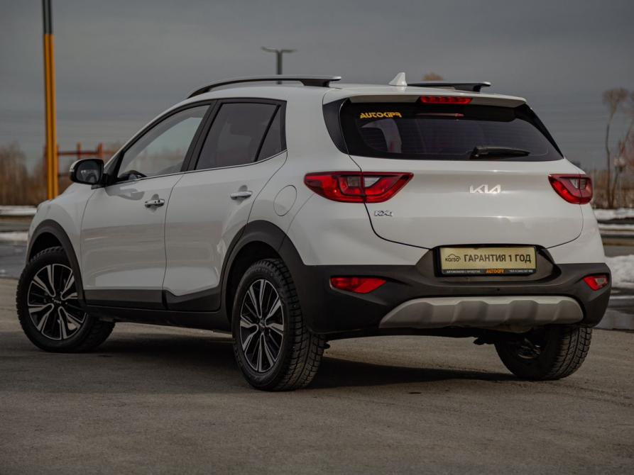 Kia KX1 Тюмень  - изображение 3