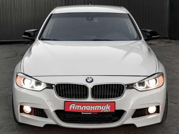 BMW 3 серии VI (F3x) с пробегом 2013 года, цена 1 630 000 рублей, 128198 км, седан, Автокод Объявления
