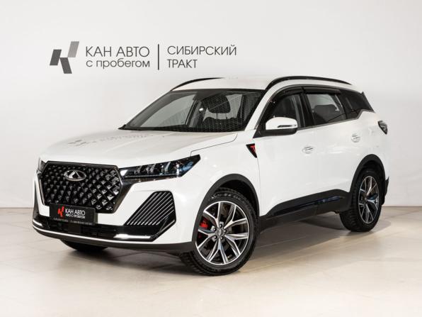 Chery Tiggo 7 Pro Max I с пробегом 2024 года, цена 2 169 525 рублей, 58015 км, внедорожник, Автокод Объявления