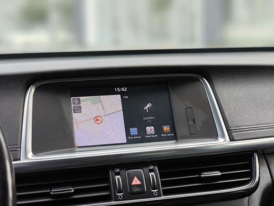 Kia Optima IV Санкт-Петербург  - изображение 20