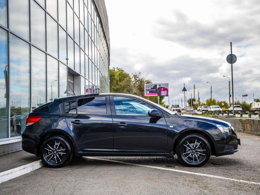 Chevrolet Cruze I Рестайлинг Волгоград  - изображение 8