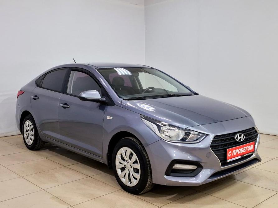 Hyundai Solaris II Альметьевск  - изображение 3
