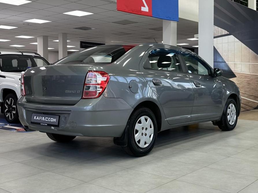 Chevrolet Cobalt II Москва  - изображение 2