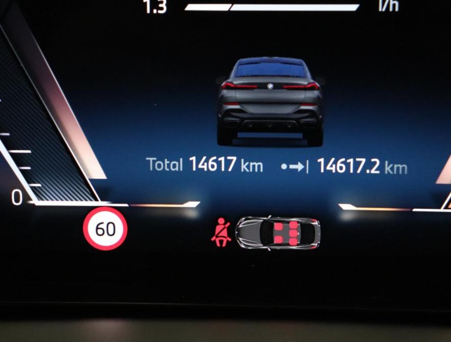 BMW X6 III (G06) Рестайлинг Санкт-Петербург  - изображение 37