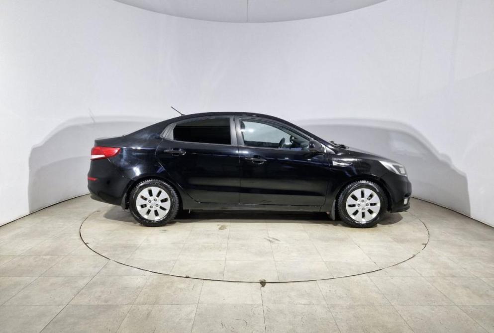 Kia Rio III Рестайлинг Саранск  - изображение 5