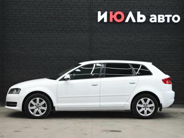 Audi A3 II (8P) Рестайлинг 2 с пробегом 2012 года, цена 985 000 рублей, 168860 км, хэтчбек, Автокод Объявления