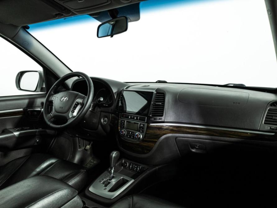 Hyundai Santa Fe II Рестайлинг Санкт-Петербург  - изображение 10