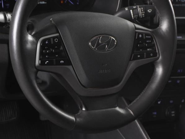 Hyundai Solaris II Рестайлинг с пробегом 2020 года, цена 1 741 000 рублей, 51508 км, седан, Автокод Объявления