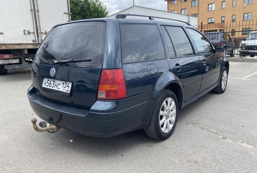 Volkswagen Golf IV Волгоград  - изображение 5