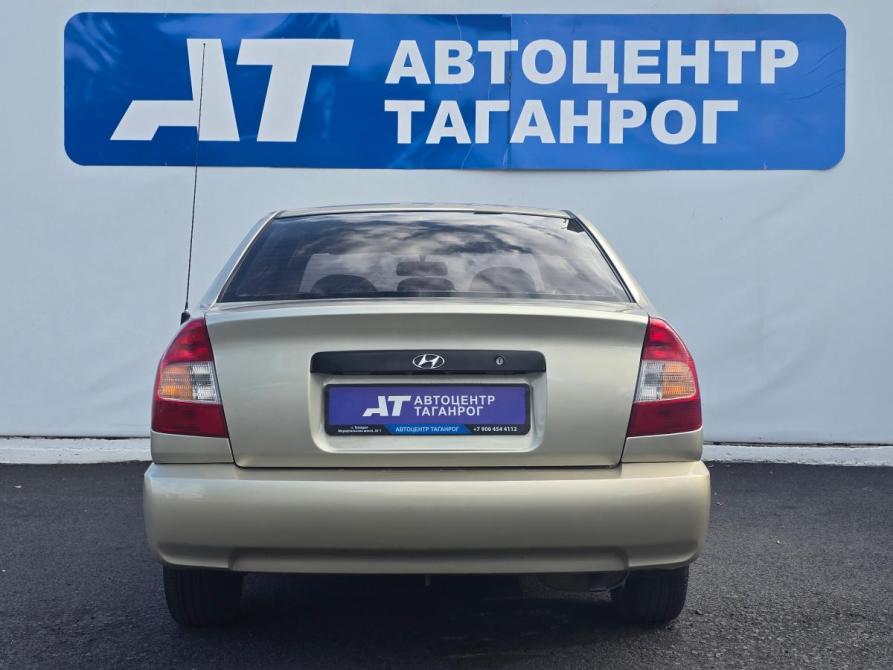Hyundai Accent II Таганрог  - изображение 6