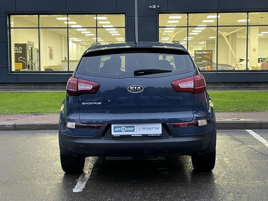 Kia Sportage III Ярославль  - изображение 6