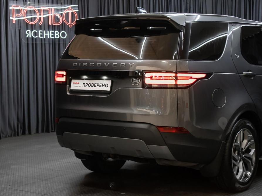 Land Rover Discovery V Москва  - изображение 22