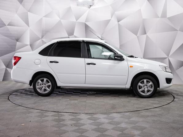 Lada (ВАЗ) Granta I с пробегом 2017 года, цена 569 000 рублей, 89000 км, седан, Автокод Объявления