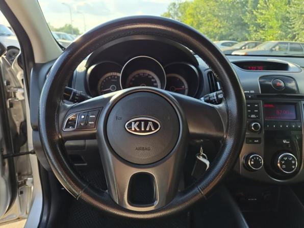 Kia Cerato II с пробегом 2012 года, цена 660 000 рублей, 294651 км, седан, Автокод Объявления