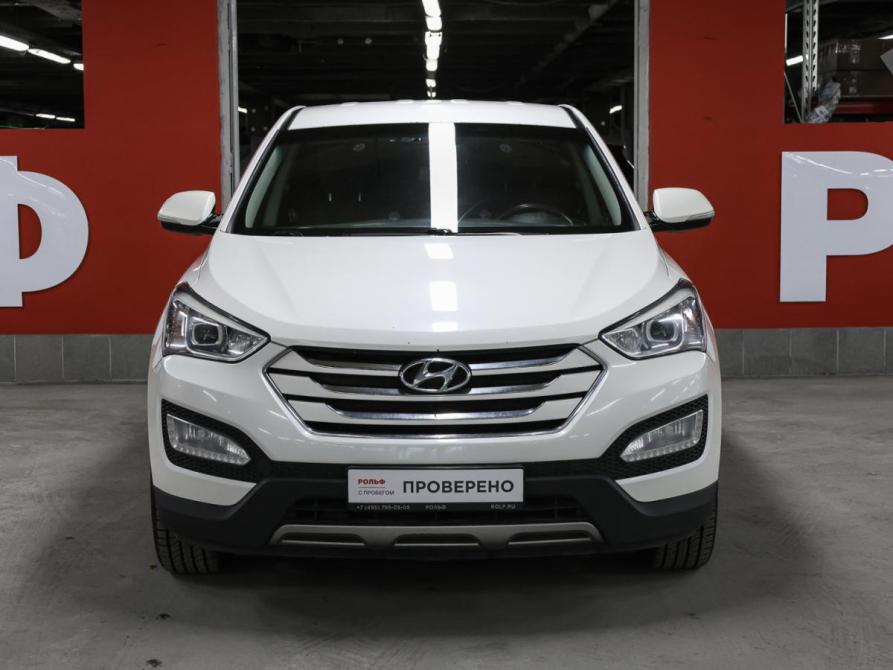 Hyundai Santa Fe III Москва  - изображение 2