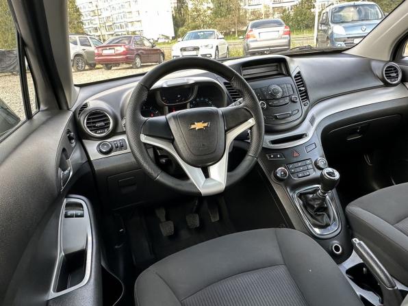 Chevrolet Orlando I с пробегом 2013 года, цена 1 050 000 рублей, 219181 км, компактвэн, Автокод Объявления