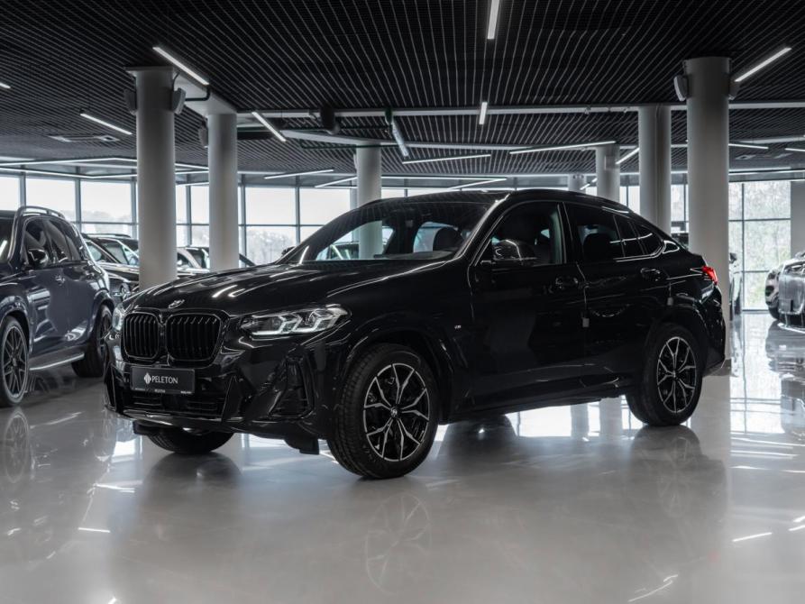 BMW X4 II (G02) Рестайлинг Москва  - изображение 1
