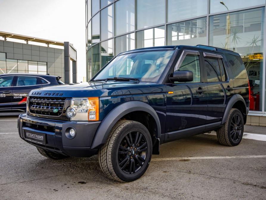 Land Rover Discovery III Волгоград  - изображение 3