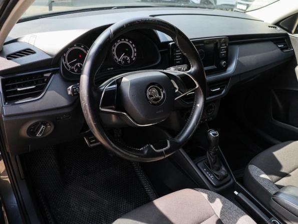 Skoda Rapid II с пробегом 2021 года, цена 1 450 000 рублей, 103000 км, лифтбек, Автокод Объявления