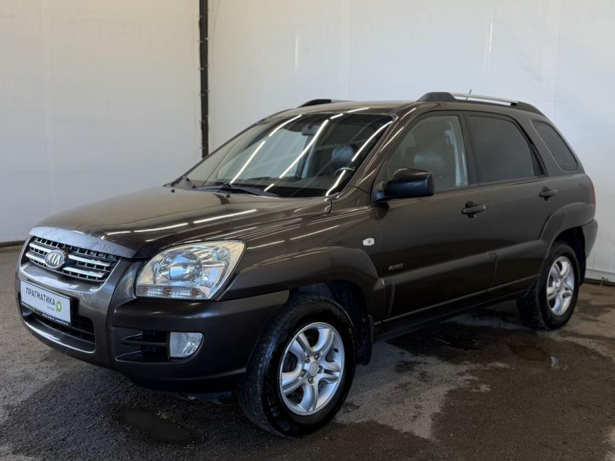 Kia Sportage II Псков  - изображение 1