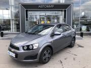Chevrolet Aveo II Брянск  - изображение 16