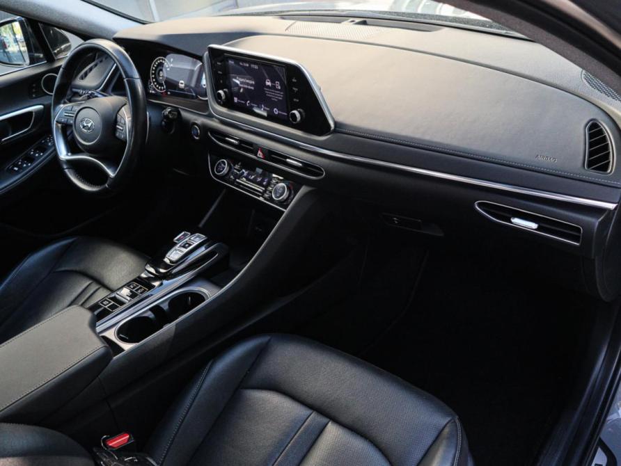 Hyundai Sonata VIII (DN8) Москва  - изображение 8
