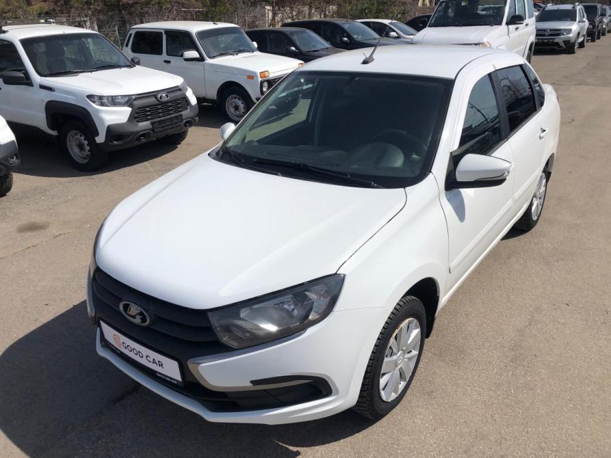 Lada (ВАЗ) Granta I Рестайлинг Саратов  - изображение 8