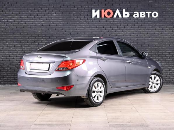 Hyundai Solaris I Рестайлинг с пробегом 2016 года, цена 1 050 000 рублей, 148323 км, седан, Автокод Объявления