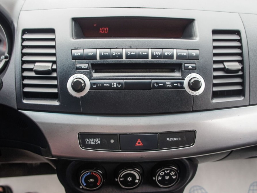 Mitsubishi Lancer X Березовский  - изображение 13