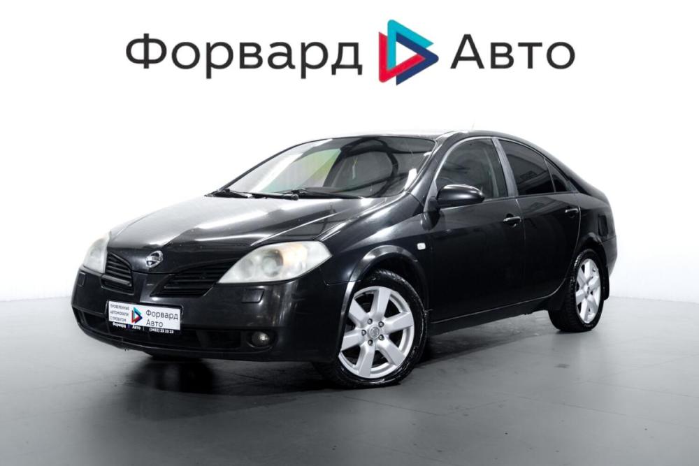 Nissan Primera III (P12) Тюмень  - изображение 4