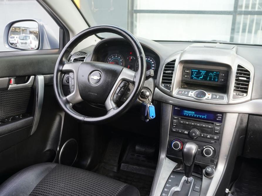 Chevrolet Captiva I Рестайлинг Москва  - изображение 9