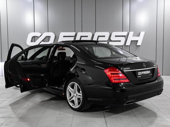 Mercedes-Benz S-Класс V (W221) Рестайлинг с пробегом 2010 года, цена 2 599 000 рублей, 195397 км, седан, Автокод Объявления