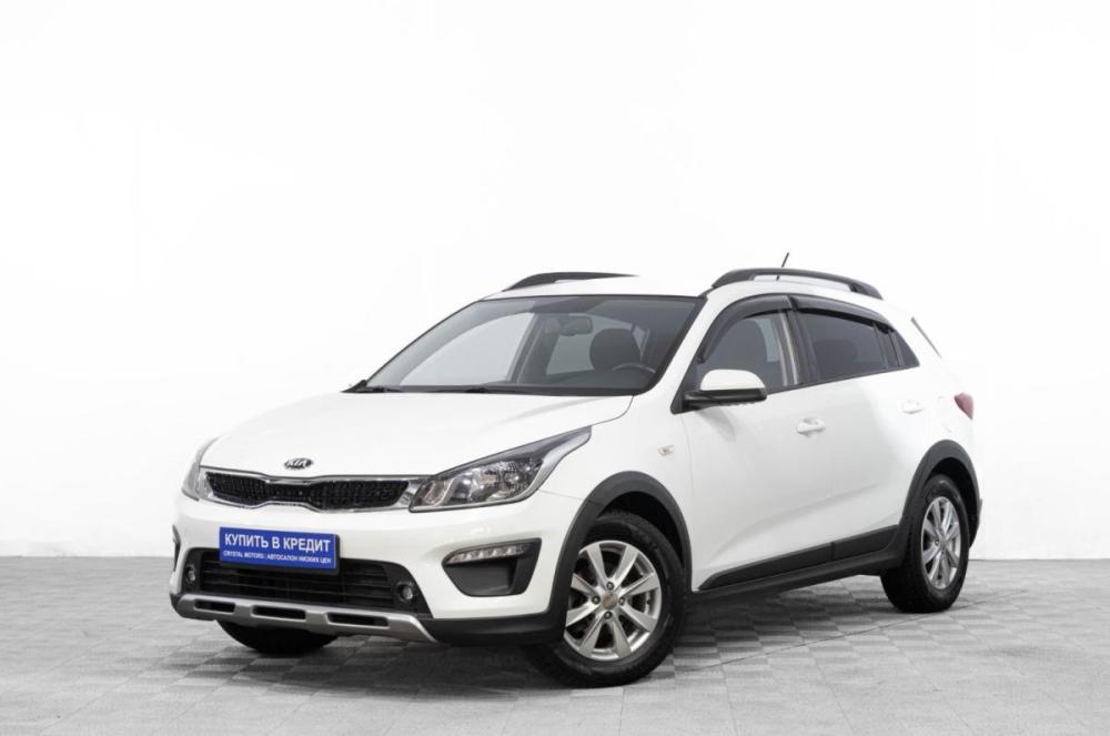 Kia Rio IV Рестайлинг Барнаул  - изображение 4