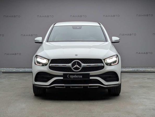 Mercedes-Benz GLC Coupe I (C253) Рестайлинг с пробегом 2019 года, цена 4 947 000 рублей, 71904 км, внедорожник, Автокод Объявления
