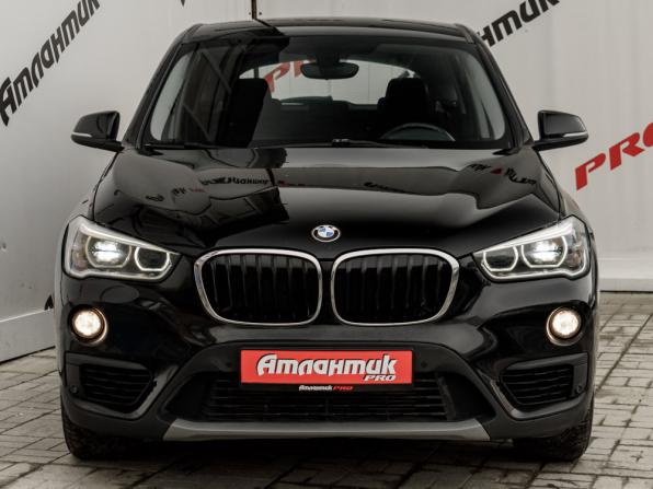 BMW X1 II (F48) с пробегом 2015 года, цена 2 185 000 рублей, 151759 км, внедорожник, Автокод Объявления