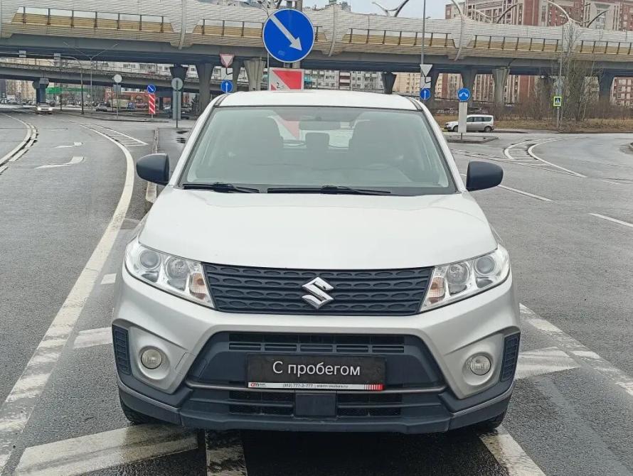 Suzuki Vitara II Рестайлинг Санкт-Петербург  - изображение 2