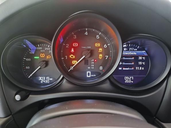 Porsche Macan I Рестайлинг 2 с пробегом 2024 года, цена 8 890 000 рублей, 30318 км, внедорожник, Автокод Объявления