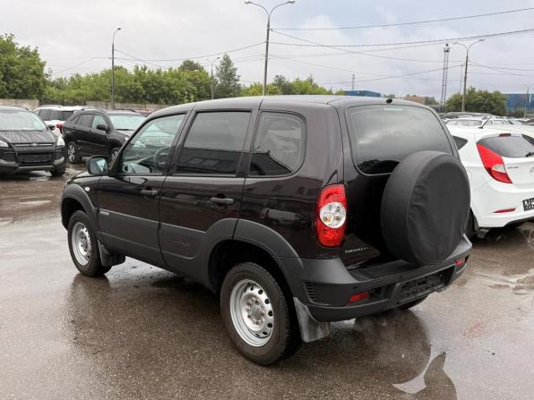 Chevrolet Niva I Рестайлинг с пробегом 2018 года, цена 799 000 рублей, 92438 км, внедорожник, Автокод Объявления