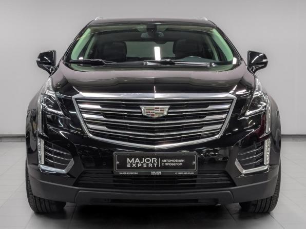 Cadillac XT5 I с пробегом 2016 года, цена 2 599 000 рублей, 76575 км, внедорожник, Автокод Объявления