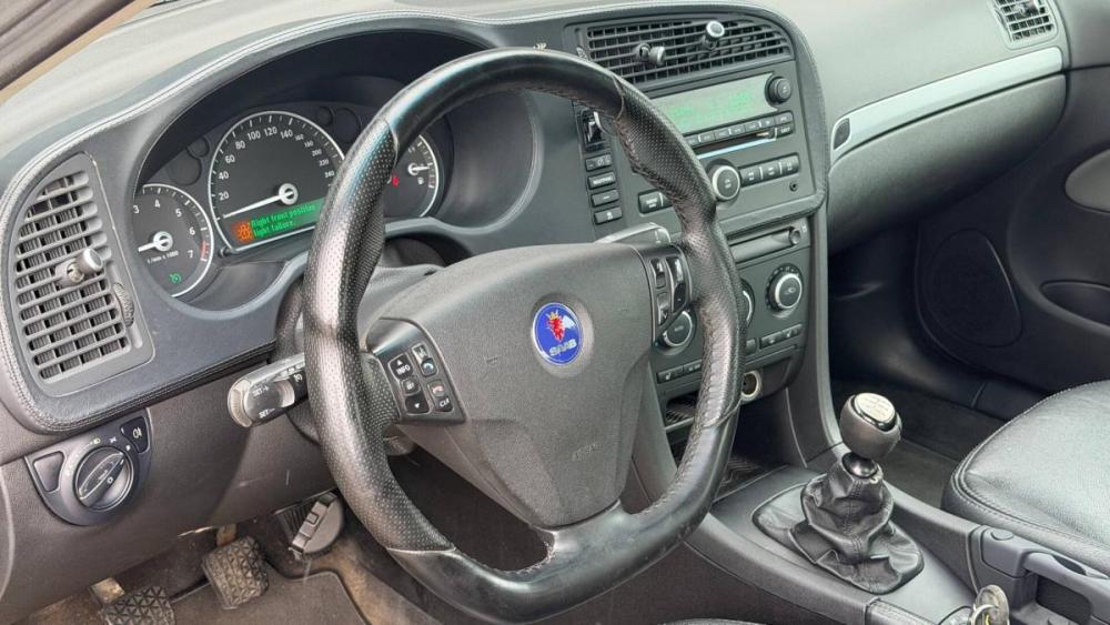 Saab 9-3 II Москва  - изображение 14