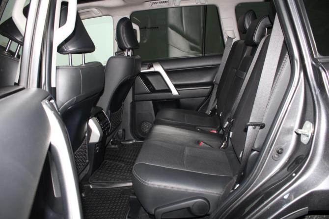 Toyota Land Cruiser Prado 150 Series Рестайлинг 3 с пробегом 2021 года, цена 7 000 000 рублей, 158555 км, внедорожник, Автокод Объявления