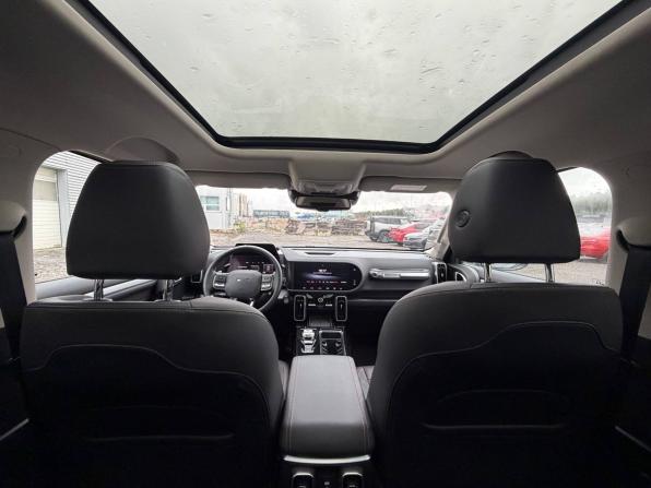 Haval Dargo I с пробегом 2023 года, цена 2 495 000 рублей, 50000 км, внедорожник, Автокод Объявления