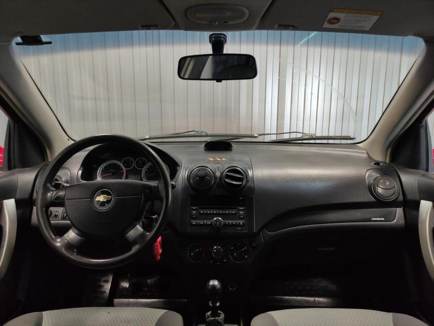 Chevrolet Aveo I Рестайлинг Пермь  - изображение 8