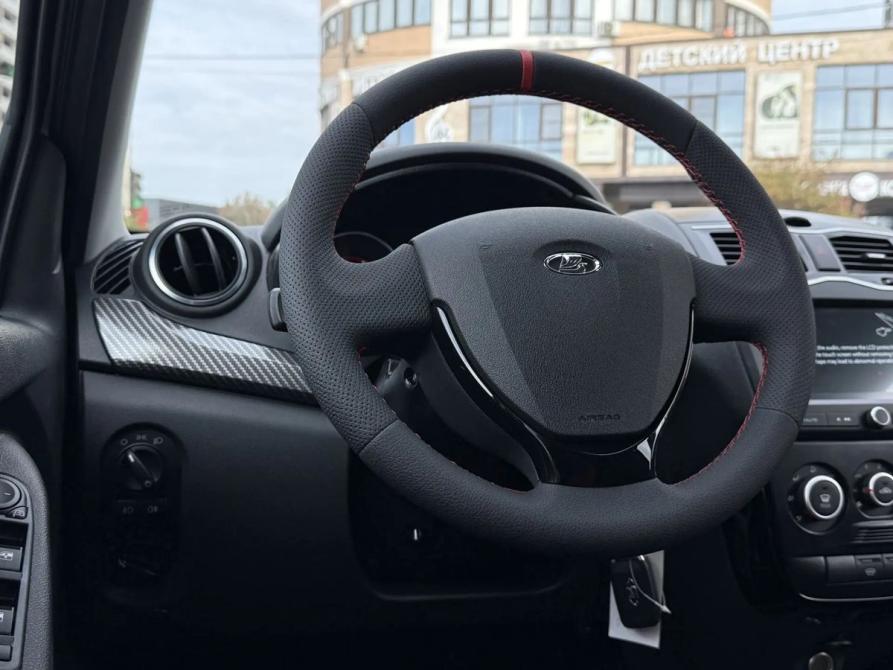 Lada (ВАЗ) Granta I Рестайлинг Краснодар  - изображение 10