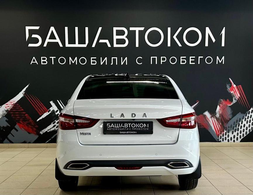 Lada (ВАЗ) Vesta I Рестайлинг (NG) Уфа  - изображение 5