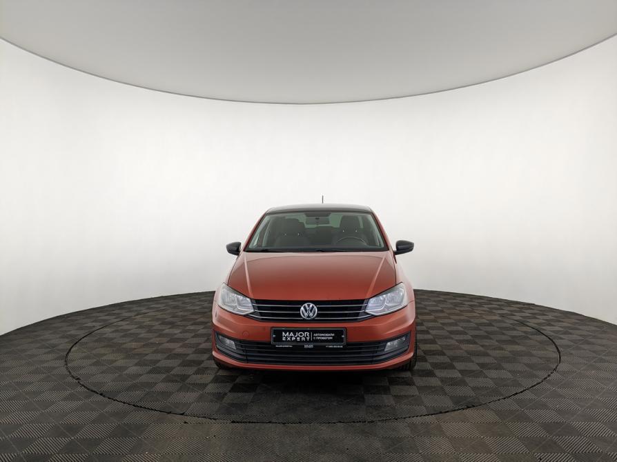 Volkswagen Polo V Рестайлинг Москва  - изображение 2