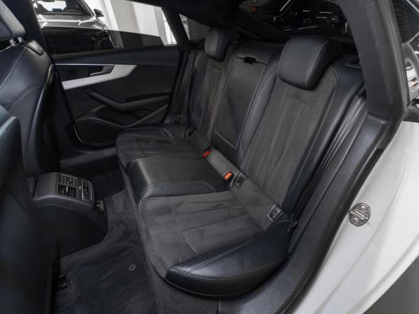 Audi A5 II (F5) с пробегом 2018 года, цена 3 440 000 рублей, 110657 км, лифтбек, Автокод Объявления